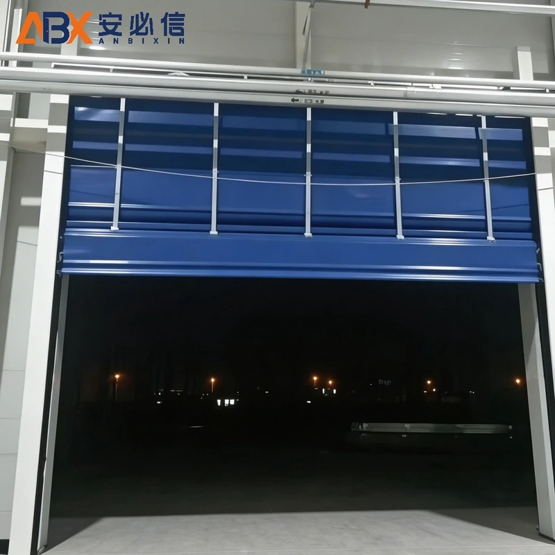 衡水柔性大门
