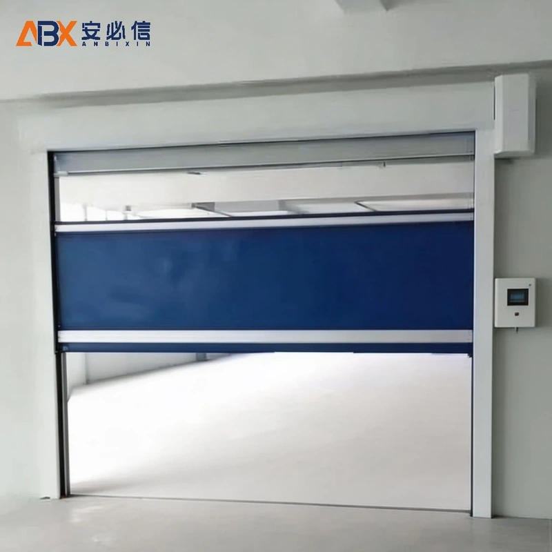 衡水工业快速门