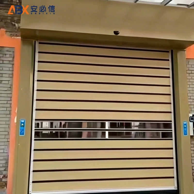 衡水雷达高速门